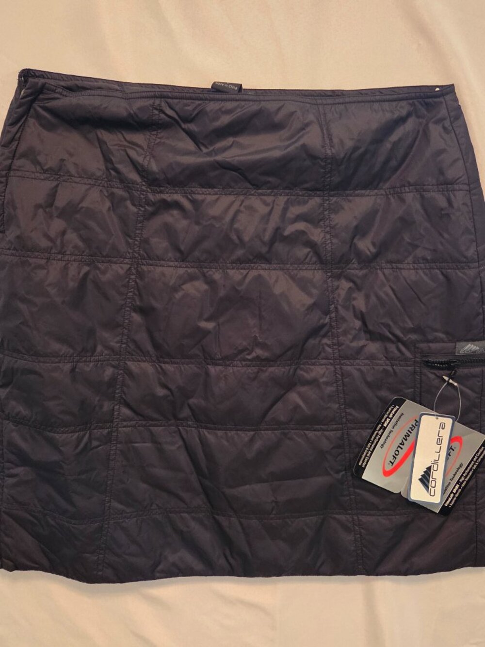 Cordillera PrimaLoft Sport Insulated Skirt | Size Large